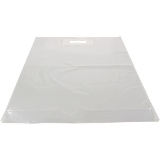 [2800551] Tas DKT Wit 37x45+2x4cm 125st/pk