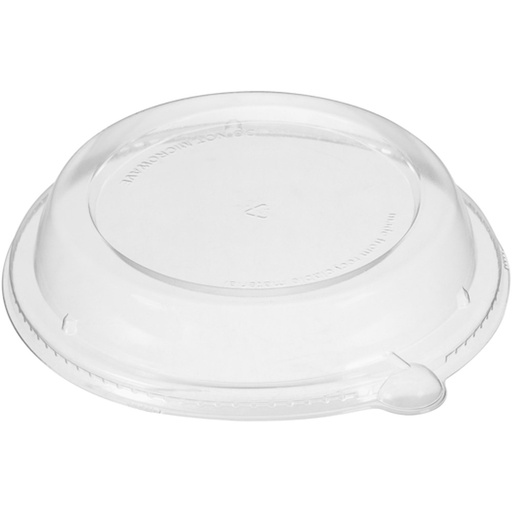 [4602901] PET Dome Lids for 24 & 32 oz Bowls 433469 & 433470 (75pcs/pk) TELLUS