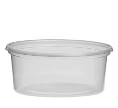 [4426291] PP Bakje Magn. rond 115mm 500cc 50/pk