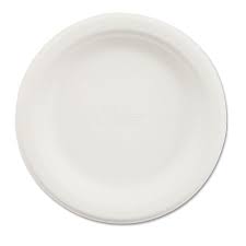 [4558361] Bord / plate Chinet Dia=255mm  125st/ds