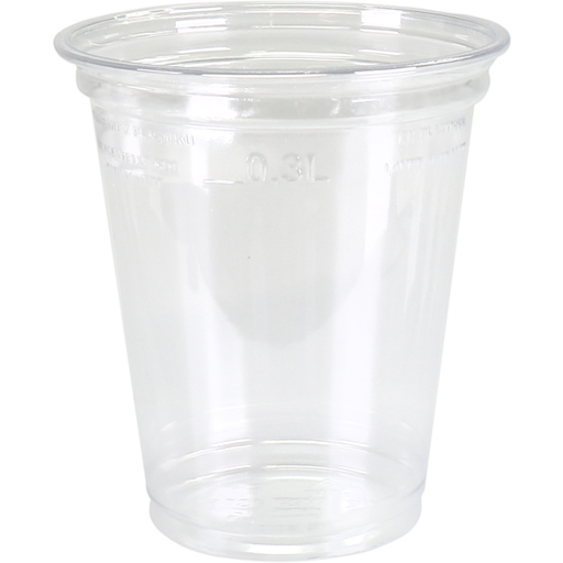 [6002441] Clear APET Cup 12oz / 355ml 50/ds