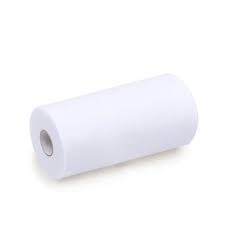 [7000501] Tule Wit 112mmx50mtr (Per rol)