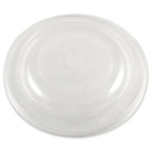 [BOL-CS-241] 24/32oz Ingeo PLA Compostable lid round for BOSCU24&32 bagasse Bowl (50pcs/pk)