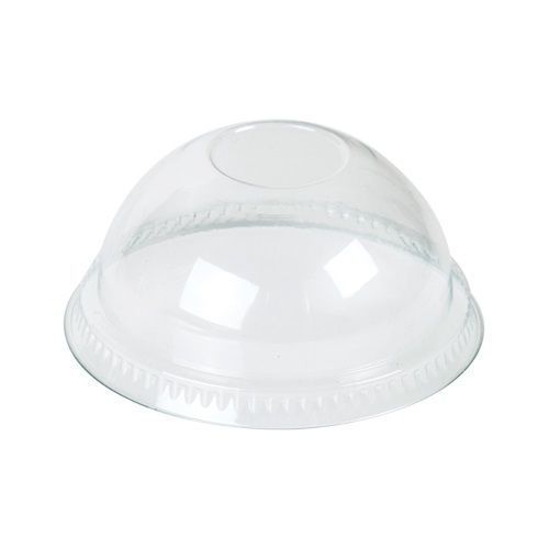 [CVCP270CH1] PET Dome lid voor Coupe Dessert 9oz (CP270C) 50st/pk NO HOLE