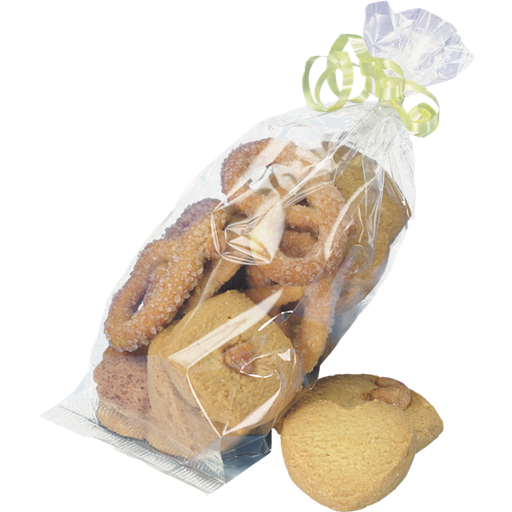 [1022702] Harmonica zakken Kerstman 100 st/ds 100x25x300