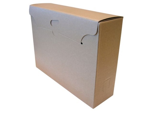 [112200] Carton Archiefdoos Folio 10 st/pk