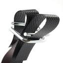 [1166W] Poly strapping WIRE Buckle 100st/ds  UWB  1/2''