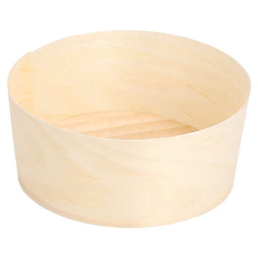 [145.76] Houten Amuse cupje 5,5x2,2(h)cm (100st/pak)