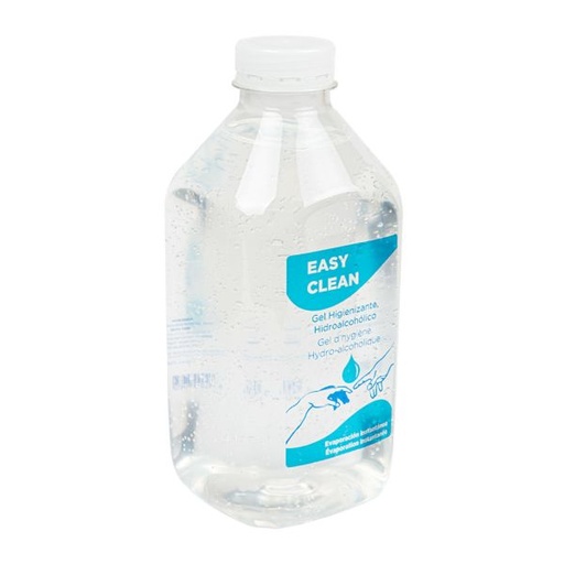 [146.72] Instant Gel hand sanitizer (hydro-alcoholic) 1L fles met pomp (Per stuk)