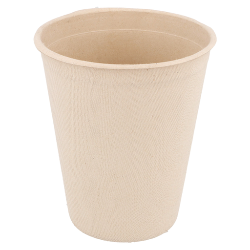 [150.15] "Bionic" Cup - 260 ML Natural Cellulose 50/pk