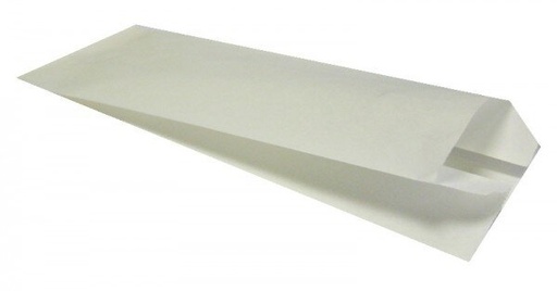 [162647] 1/1 Broodzkn. Gkr. 50 Blanco 16x26x47cm