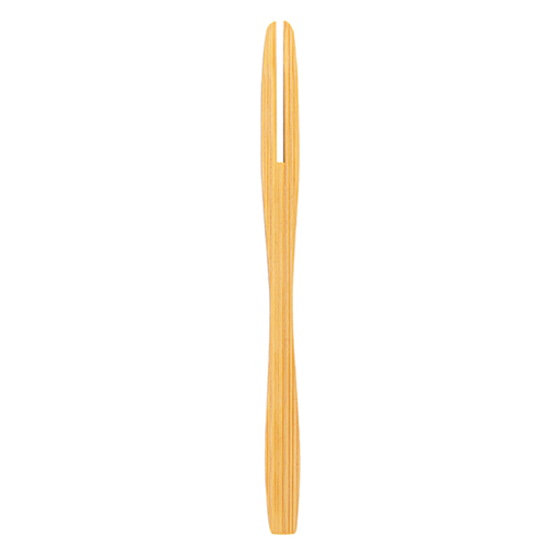 [181.53] Houten / Bamboe vork 16,5cm 50/pk
