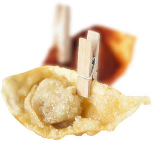 [181.55] Houten mini knijpers 2,5cm (100pcs/pack)