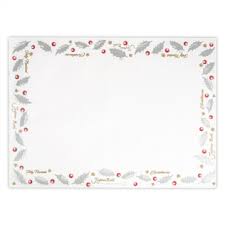 [189.87] Tete-a-tete "Snow" precut 120cm (20 sheets) 0,40x24m white airlaid. (per rol)