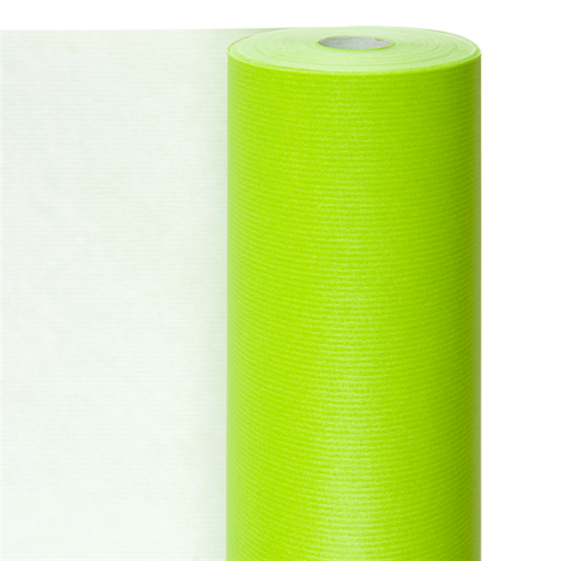 [192.32] Gift Wrap / Kadopapier Aniseed Green (100m x 70cm / 60gr) Per rol