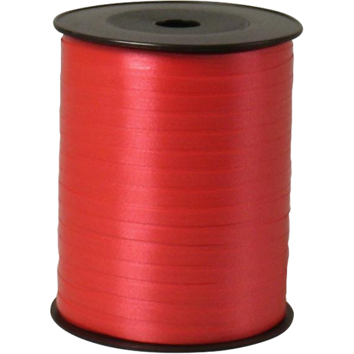 [200.25] Ribbon 7mmx500m Rood (per rol)