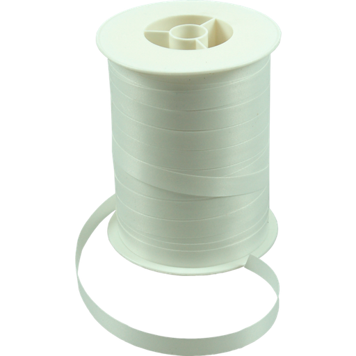 [200.27] Ribbon 7mmx500m White (per rol)