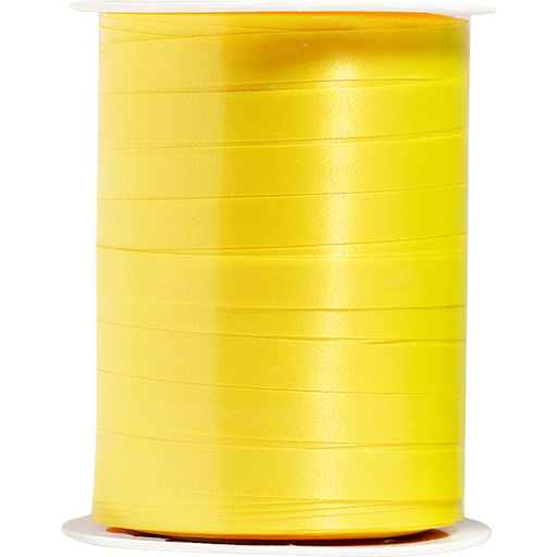 [200.28] Ribbon 7mmx500m Yellow (per rol)
