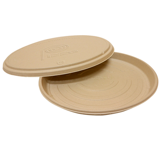 [204.13] Lids for pizza container Bagasse (50st/pak)